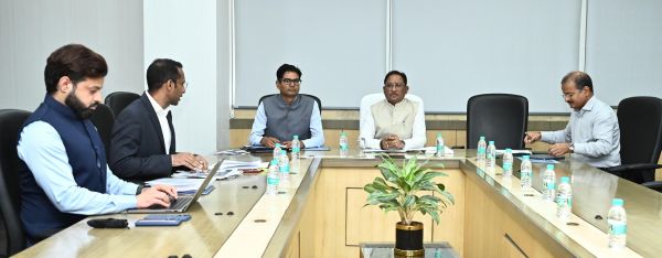 राज्य की आर्थिक मजबूती और वित्तीय अनुशासन को लेकर सरकार प्रतिबद्ध : मुख्यमंत्री विष्णु देव साय