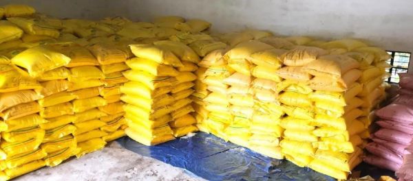 छत्तीसगढ़ में वैकल्पिक उर्वरकों की कोई कमी नही, सहकारी समितियों में एक लाख बॉटल नैनो डीएपी का किया जा रहा भंडारण