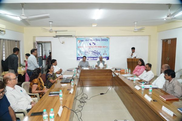 ग्रामीण और नक्सल प्रभावित क्षेत्रों में BSNL सेवा विस्तार पर जोर: सांसद बृजमोहन अग्रवाल