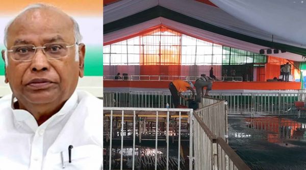 कांग्रेस अध्यक्ष खरगे कल आएंगे छत्तीसगढ़ : किसान-जवान-संविधान सभा में करेंगे शिरकत, कार्यकर्ताओं में भरेंगे जोश