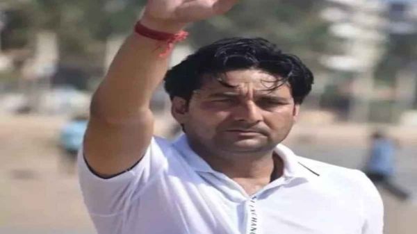 पटवारी से वसूली का मामला : 3 दिन की पुलिस रिमांड पर हसन आबिदी, SSP ने कहा &ndash; आरोपी से पूछताछ में खुलेगा राज