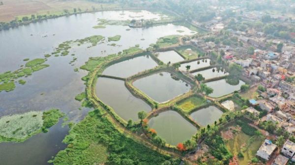 अब संवरेगा ऐतिहासिक दलपत सागर, मुख्यमंत्री नगरोत्थान योजाना के तहत 9 करोड़ 88 लाख रुपये स्वीकृत&hellip;