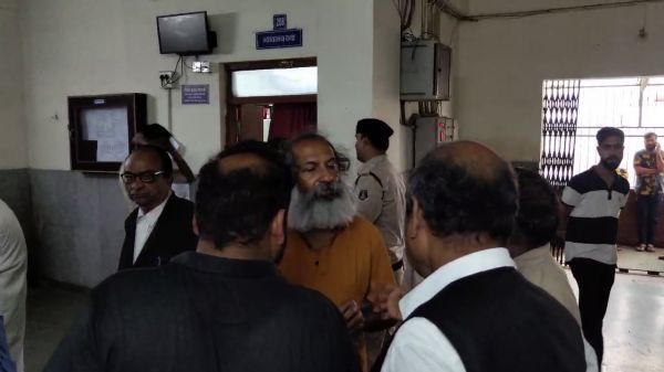 पूर्व CM भूपेश बघेल के करीबी के.के. श्रीवास्तव की पुलिस रिमांड खत्म, 14 दिन की न्यायिक हिरासत में भेजा गया जेल