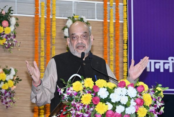 अमित शाह का दौरा रद्द: भाजपा के प्रशिक्षण शिविर के समापन में करने वाले थे शिरकत