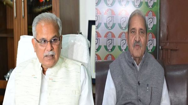 बैंगलोर में होगी AICC ओबीसी एडवाइजरी काउंसिल की पहली बैठक, छत्तीसगढ़ से पूर्व सीएम भूपेश बघेल और धनेन्द्र साहू होंगे शामिल