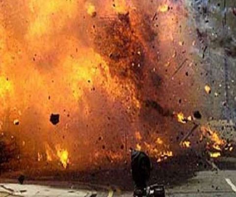 मुरदोंडा में नक्सली IED ब्लास्ट, CRPF के 2 जवान घायल, हालत गंभीर, रायपुर रेफर
