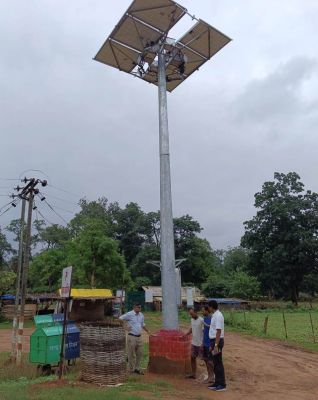 बस्तर का धुड़मारास गांव बना विश्वस्तरीय पर्यटन स्थल, मुख्यमंत्री विष्णु देव साय की पहल से गांव में सौर ऊर्जा परियोजनाओं का हुआ क्रियान्वयन