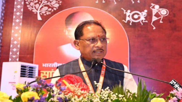 भाजपा का प्रशिक्षण शिविर : मुख्यमंत्री विष्णुदेव साय ने कहा &ndash; जनप्रतिनिधियों के दायित्व निर्वहन में सहायक सिद्ध होगा मैनपाट प्रशिक्षण