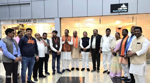 विधानसभा सत्र से पहले भाजपा विधायक दल की बैठक आज