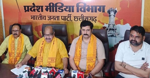 राहुल गांधी का रथयात्रा पर झूठ शर्मनाक &ndash; सनातन परंपरा का किया घोर अपमान : पुरंदर मिश्रा