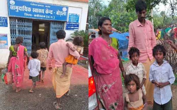 मशरूम खाने के बाद परिवार के 4 लोगों की बिगड़ी तबियत, इलाज जारी