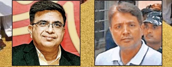 अनवर ढेबर और अनिल टुटेजा को फिर कोर्ट में किया गया पेश, 21 जुलाई तक बढ़ी रिमांड