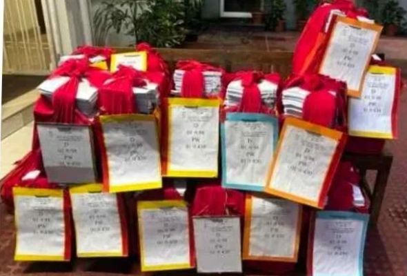 तेंदूपत्ता बोनस घोटाला : EOW ने 14 आरोपियों के खिलाफ पेश किया 4500 पेज का चालान