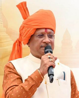 मुख्यमंत्री विष्णुदेव साय की ऐतिहासिक पहल, जशपुर जिले के 48 मंदिरों के जीर्णाेद्धार के लिए 2.03 करोड़ रुपये स्वीकृत