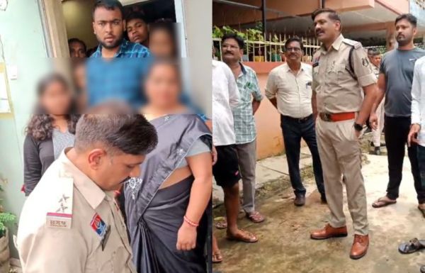 प्रार्थना सभा की आड़ में धर्मांतरण का आरोप, हिंदू संगठनों ने मचाया हंगामा