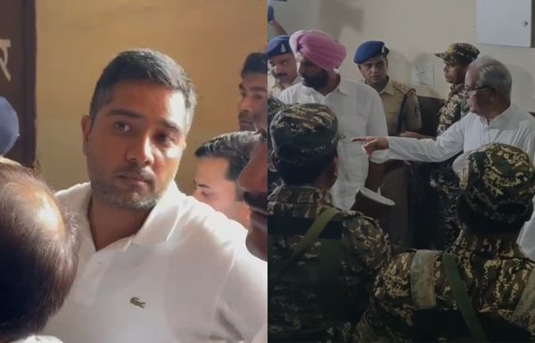 शराब घोटाला मामला : पूर्व मुख्यमंत्री भूपेश के बेटे चैतन्य बघेल को 14 दिन की न्यायिक रिमांड पर भेजा गया जेल