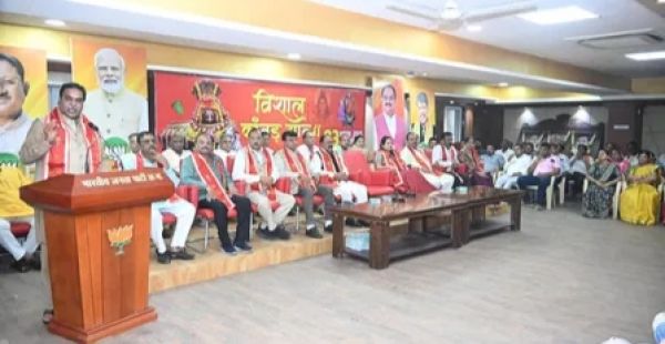 झांकी, धुमाल और लोक नृत्यों के साथ 3 अगस्त को निकलेगी भव्य कांवड़ यात्रा, सीएम-विस अध्यक्ष होंगे शामिल