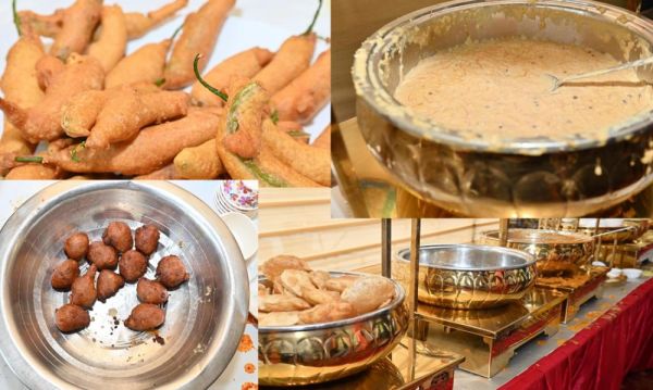 छत्तीसगढ़ी व्यंजनों की खुशबू से महका मुख्यमंत्री निवास, ठेठरी, खुरमी, पिड़िया, अनरसा, खाजा, करी लड्डू, मुठिया से सजी पारंपरिक थाली