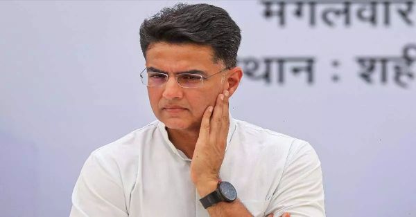 कल रायपुर पहुंचेंगे सचिन पायलट, जेल में चैतन्य बघेल से करेंगे मुलाकात 