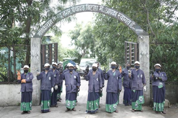 बिल्हा ने देशभर में बढ़ाया छत्तीसगढ़ का मान &ndash; स्वच्छता में देशभर में प्रथम, &lsquo;मन की बात&rsquo; में प्रधानमंत्री नरेंद्र मोदी ने की सराहना