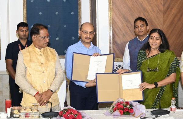 मिशन कर्मयोगी: राष्ट्र निर्माण का संकल्प &ndash; मुख्यमंत्री विष्णुदेव साय