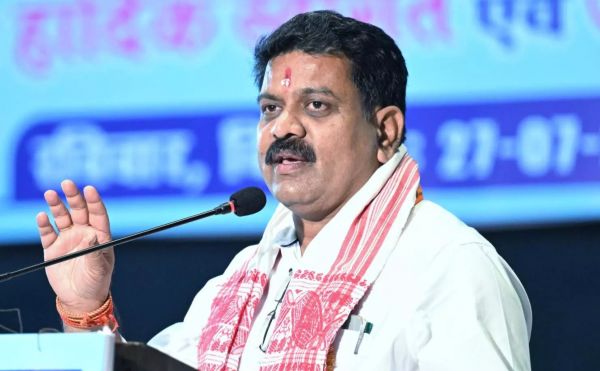 जेल में बंद ननों से मुलाकात करने पहुंचा इंडिया गठबंधन का डेलिगेशन, उपमुख्यमंत्री विजय शर्मा बोले &ndash; कानून अपना काम कर रहा