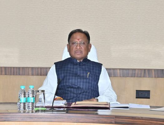 रायपुर में खुलेगा APEDA का क्षेत्रीय कार्यालय, किसानों, उद्यमियों और निर्यातकों को अब मिलेगा वैश्विक बाजार का सीधा लाभ