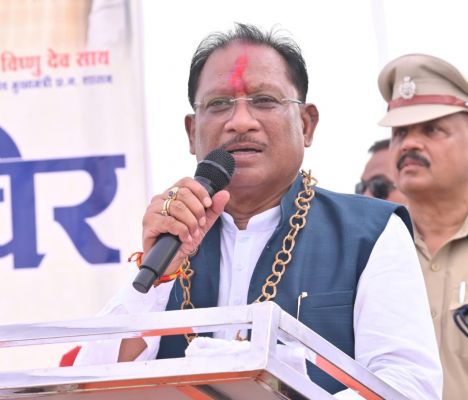 मुख्यमंत्री की घोषणा पर त्वरित अमल, मनोरा कॉलेज भवन निर्माण के लिए 4.61 करोड़ रूपये की स्वीकृति