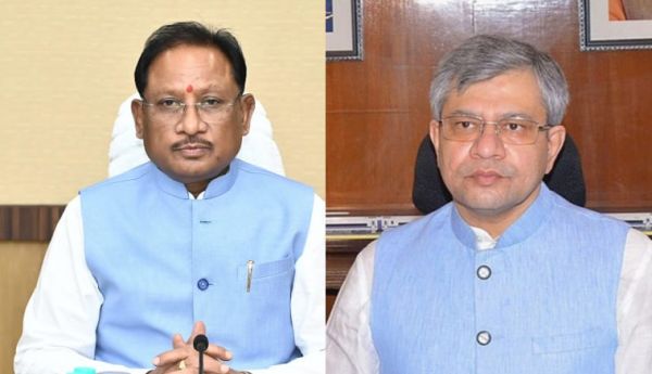 रेल यात्रियों को मिली नई ट्रेन सुविधा: रेल मंत्री ने मुख्यमंत्री को पत्र लिखकर दी जानकारी