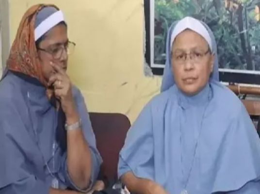 छत्तीसगढ़ में गिरफ्तार ननों की जमानत मंजूर