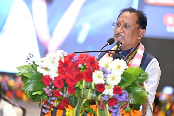 मुख्यमंत्री का बड़ा बयान, कहा &ndash; छत्तीसगढ़ के लिए कलंक है धर्मांतरण, अंतिम लड़ाई जारी