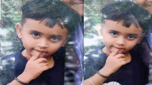 मोबाइल पर वीडियो देखते हुए बच्चा खा रहा था मटर, फेफड़े में जा फंसा दाना, 3 साल के मासूम की दर्दनाक मौत