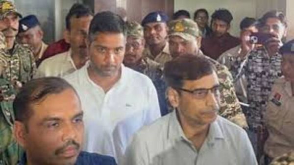 शराब घोटाले में फंसे चैतन्य बघेल की रिमांड 14 दिन और बढ़ी, 18 अगस्त को फिर होगी पेशी