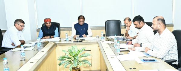 कौशल प्रशिक्षण को रोजगार से जोड़ें, युवाओं को बनाएं आत्मनिर्भर &ndash; मुख्यमंत्री विष्णुदेव साय