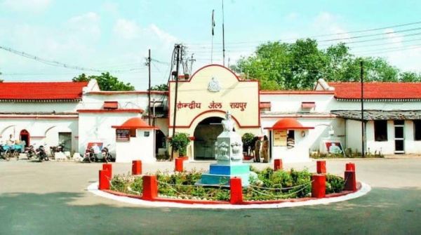 सेंट्रल जेल रायपुर में बंद शोएब ढेबर का मुलाकात कक्ष में आना प्रतिबंधित