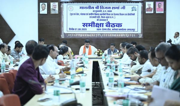 दो से अधिक बार शराब तस्करी पर होगी संपत्ति जब्ती की कार्रवाई, डिप्टी सीएम ने की विभागीय योजनाओं की समीक्षा