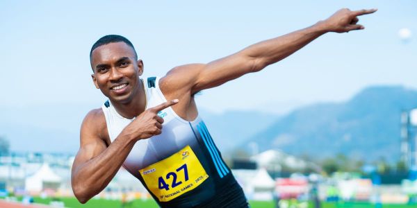 अपने ही रिकॉर्ड को तोड़ रहे हैं अनिमेष कुजूर, अब डायमंड लीग में दौड़ने वाले पहले भारतीय बने, मुख्यमंत्री ने भी दी बधाई