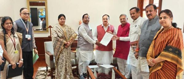 मुख्यमंत्री की पहल पर छत्तीसगढ़ को मिली डीएपी और यूरिया के अतिरिक्त आबंटन की मंजूरी