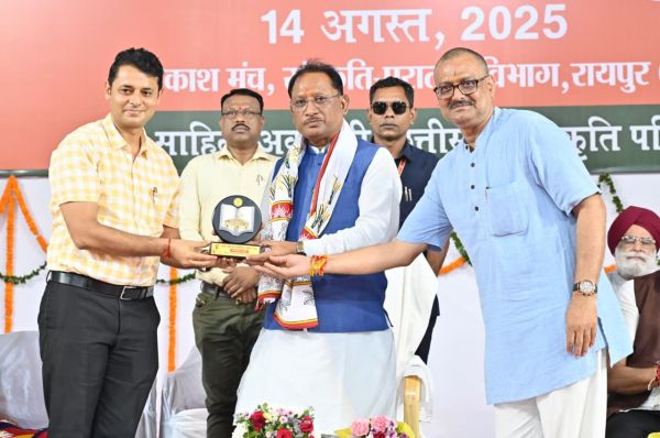 भारत का विभाजन इतिहास की एक गहरी पीड़ा : मुख्यमंत्री विष्णु देव साय