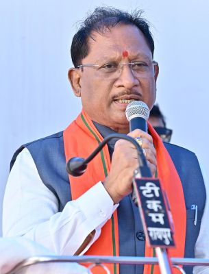 ओसाका वर्ल्ड एक्सपो 2025 में मुख्यमंत्री विष्णु देव साय करेंगे छत्तीसगढ़ का वैश्विक मंच पर नेतृत्व