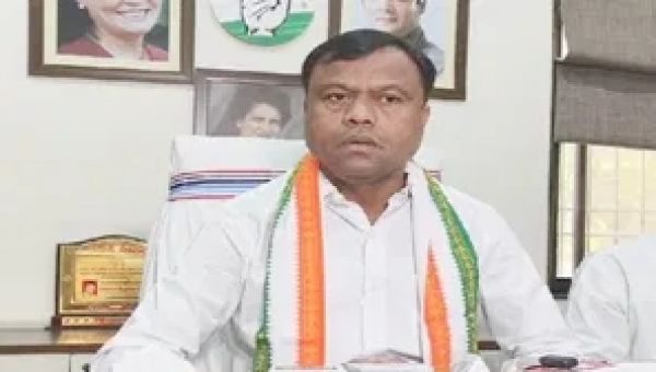 नारायणपुर में फर्जी एनकाउंटर का कांग्रेस ने लगाया आरोप, दीपक बैज ने कहा-