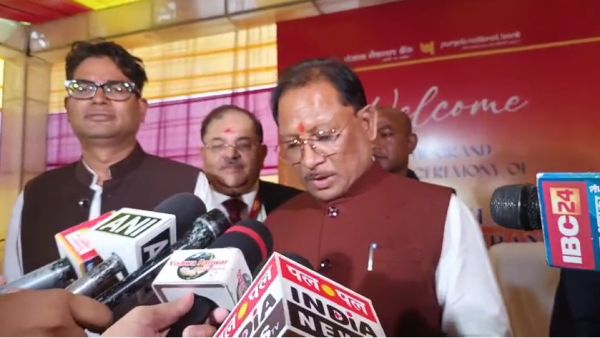 इंतजार खत्म होने वाला है, मुख्यमंत्री विष्णुदेव साय ने अटकलों पर लगाया विराम