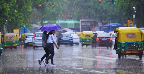 14 जिलों में भारी बारिश का अलर्ट