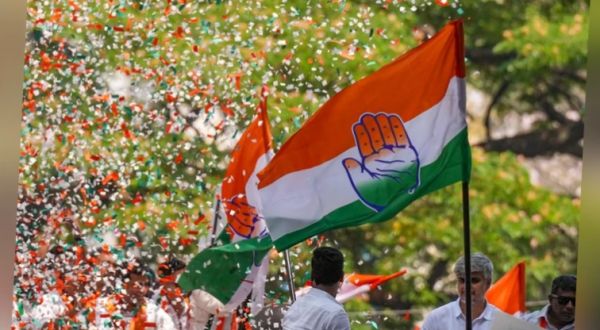 दंतेवाड़ा जिला-शहर कांग्रेस कमेटी की नई कार्यकारिणी घोषित