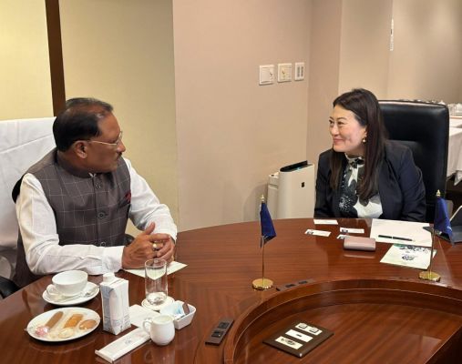 मुख्यमंत्री साय का जापान प्रवास: छत्तीसगढ़ के लिए तकनीक, व्यापार और संस्कृति के नए आयाम