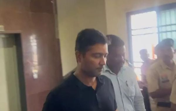 चैतन्य बघेल 14 दिनों की न्यायिक रिमांड पर भेजे गए जेल