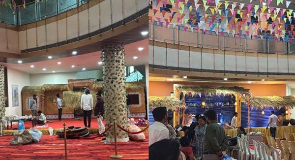 रजत महोत्सव के अवसर पर कल राजधानी के पंडित दीनदयाल उपाध्याय ऑडिटोरियम में आयोजित होगा तीजा पोरा तिहार और महिला सम्मेलन