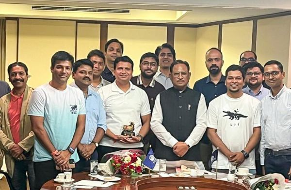 जापान में निवेश से लेकर अंतरिक्ष प्रौद्योगिकी तक छत्तीसगढ़ की वैश्विक साझेदारी को सुदृढ़ कर रहे हैं मुख्यमंत्री विष्णुदेव साय