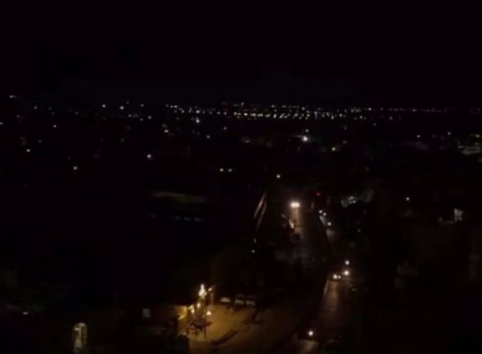 राजधानी के कई इलाकों में बिजली आपूर्ति ठप, जनता हो रही परेशान