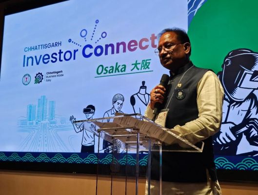 प्रधानमंत्री नरेंद्र मोदी की आगामी जापान यात्रा से और मजबूत होंगे भारत-जापान संबंध: मुख्यमंत्री विष्णु देव साय